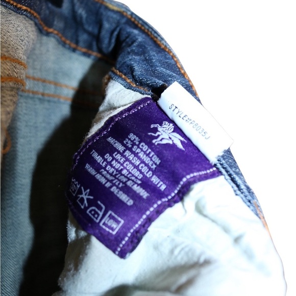 Vigoss Jeans Bootcut Jeans - Picture 5 of 6